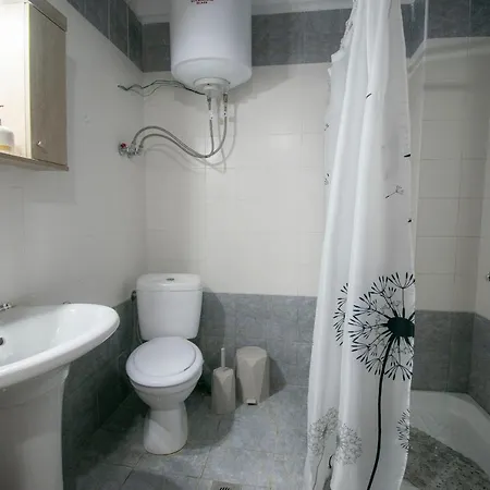 Violeta By Rentalspro - Nea Halkidiki Lägenhet Flogita