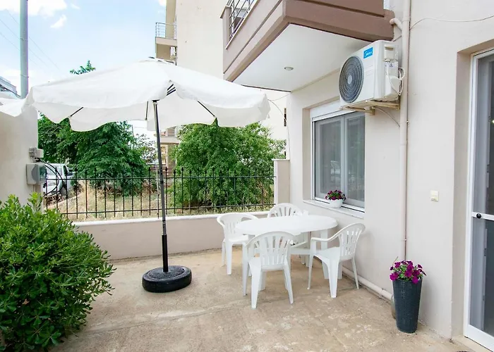 Appartement Violeta By Rentalspro - Nea Halkidiki *