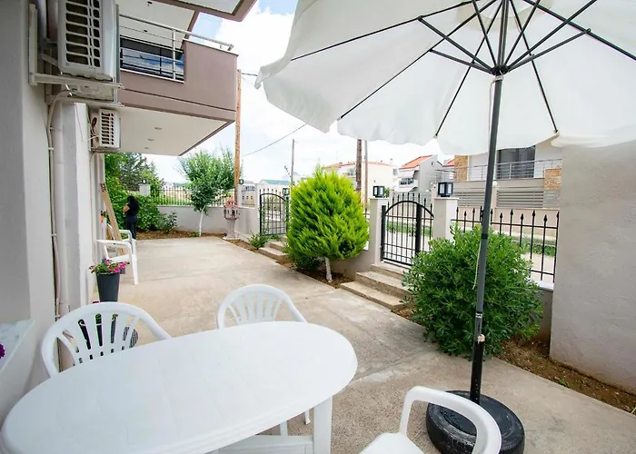 Appartement Violeta By Rentalspro - Nea Halkidiki Flogita